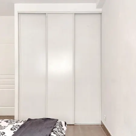 Automatic Check-in - Spacious 50m2 Flat - Quartier Du Port Apartment
