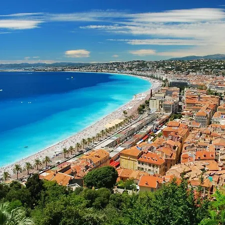Automatic Check-in - Spacious 50m2 Flat - Quartier Du Port Apartment *