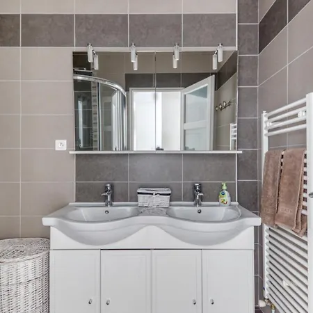 Automatic Check-in - Spacious 50m2 Flat - Quartier Du Port Apartman *