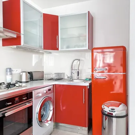 Automatic Check-in - Spacious 50m2 Flat - Quartier Du Port *