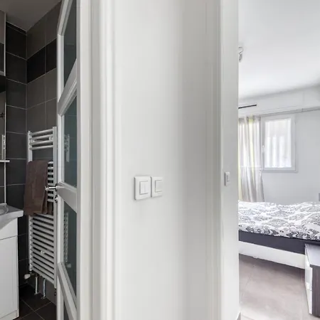 Lägenhet Automatic Check-in - Spacious 50m2 Flat - Quartier Du Port *