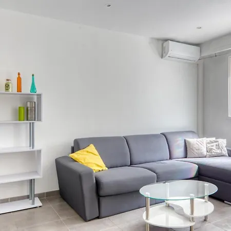 Automatic Check-in - Spacious 50m2 Flat - Quartier Du Port Apartman *