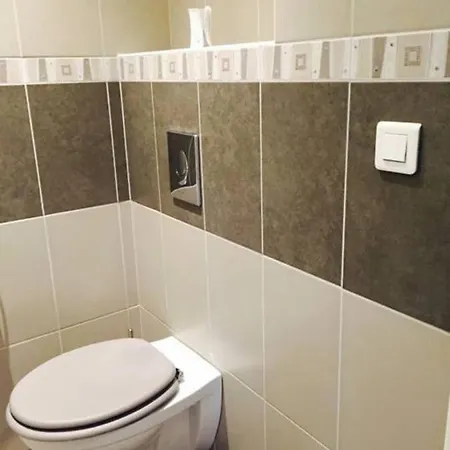 Automatic Check-in - Spacious 50m2 Flat - Quartier Du Port Lägenhet Nice